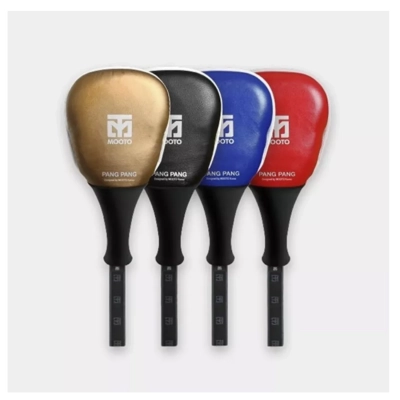 Cible MOOTO Pang Pang, or, noir, bleu, rouge