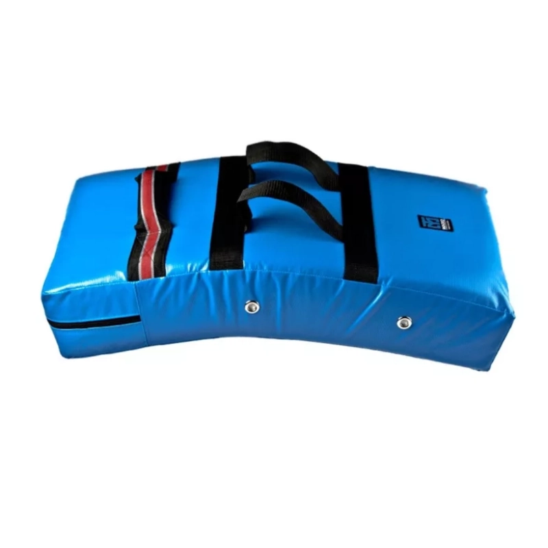 Bouclier MOOTO Power Shield Bleu de profil