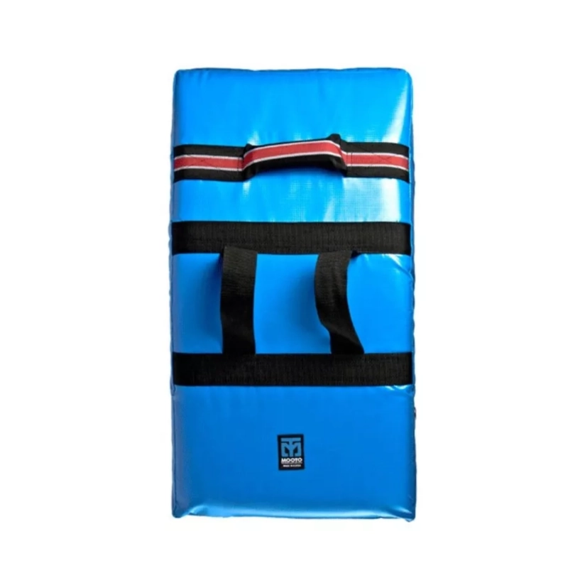 MOOTO Power Shield Blue Taekwondo Kicking Shield - Absorption & Power
