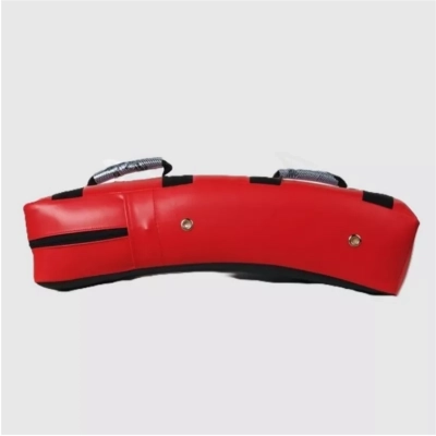 Bouclier MOOTO SUPER SHIELD de profil gauche