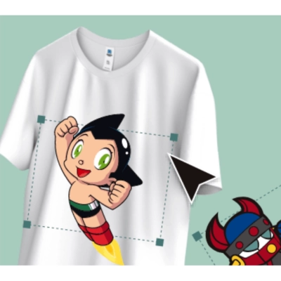 MOOTO Sportswear Customization | Name, First Name & Logo