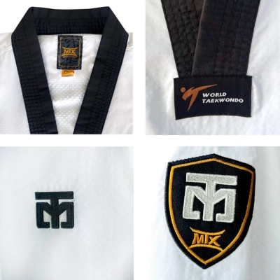 MTX WARRIOR Dobok | Taekwondo Competition Uniform | Mooto