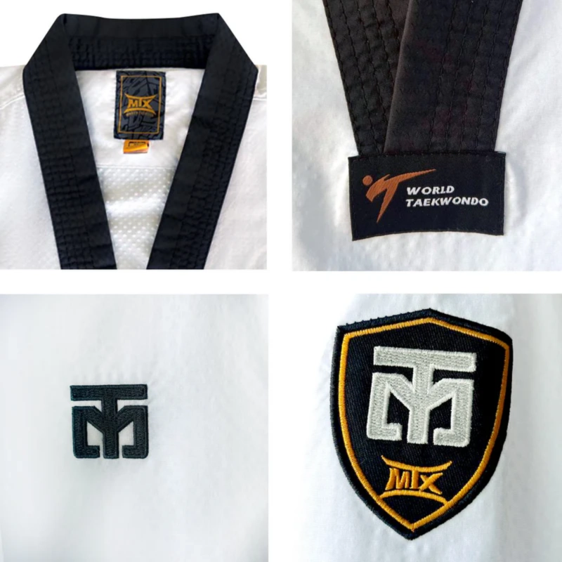 MTX WARRIOR Dobok | Taekwondo Competition Uniform | Mooto