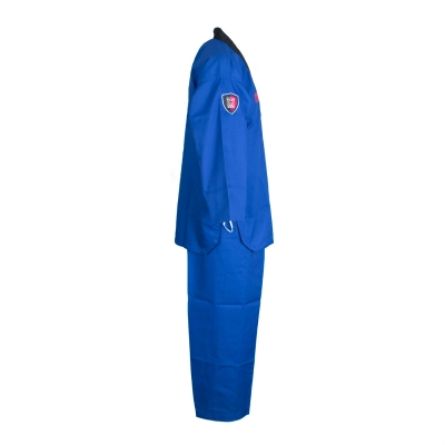 Dobok vu de profil