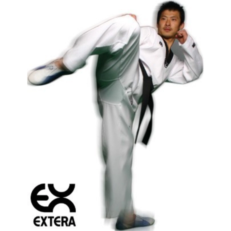 Dobok MOOTO EXTERA LEGACY | Uniforme de Maître | Mooto