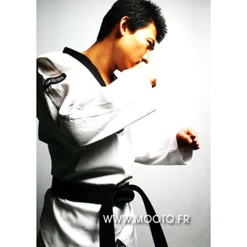 Dobok MOOTO EXTERA LEGACY | Uniforme de Maître | Mooto