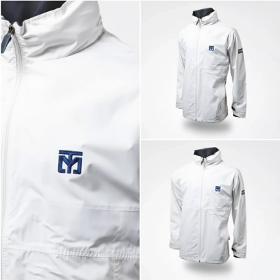 Veste Coupe-Vent MOOTO Windbreaker Fit Jacket - Légère, Respirante & Sportive