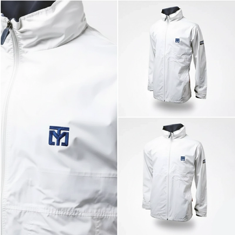 Veste Coupe-Vent MOOTO Windbreaker Fit Jacket - Légère, Respirante & Sportive