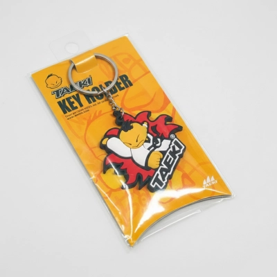 Porte clé MOOTO Taeki Back Kick avec son emballage