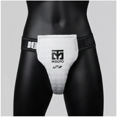 MOOTO Women's Taekwondo Groin Guard - Protection & Ergonomic Comfort