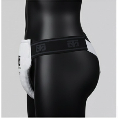 MOOTO Women's Taekwondo Groin Guard - Protection & Ergonomic Comfort