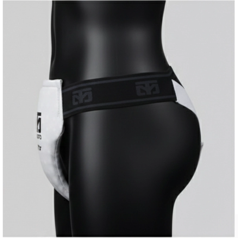 MOOTO Women's Taekwondo Groin Guard - Protection & Ergonomic Comfort