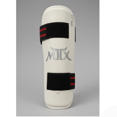 Protège-tibias MTX V1 Éco-Perf | Protection Taekwondo Écoresponsable