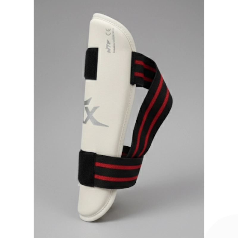 Protège-tibias MTX Éco-Perf | Protection Taekwondo Écoresponsable
