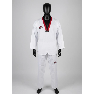 Dobok MOOTO POOM Enfant | Tenue Taekwondo Débutant | Mooto