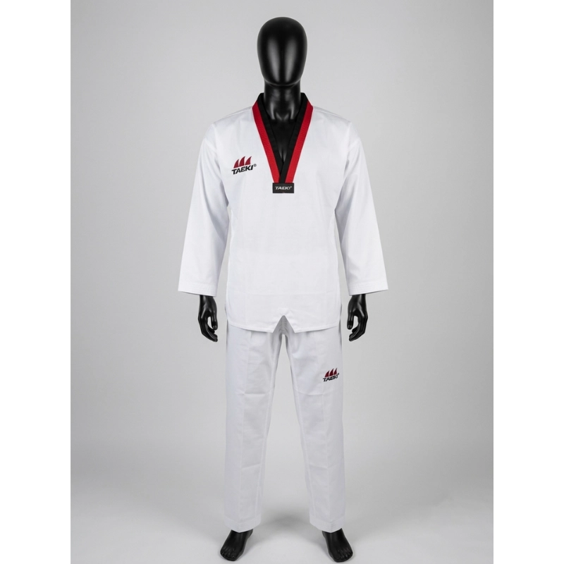 Dobok MOOTO POOM Enfant | Tenue Taekwondo Débutant | Mooto