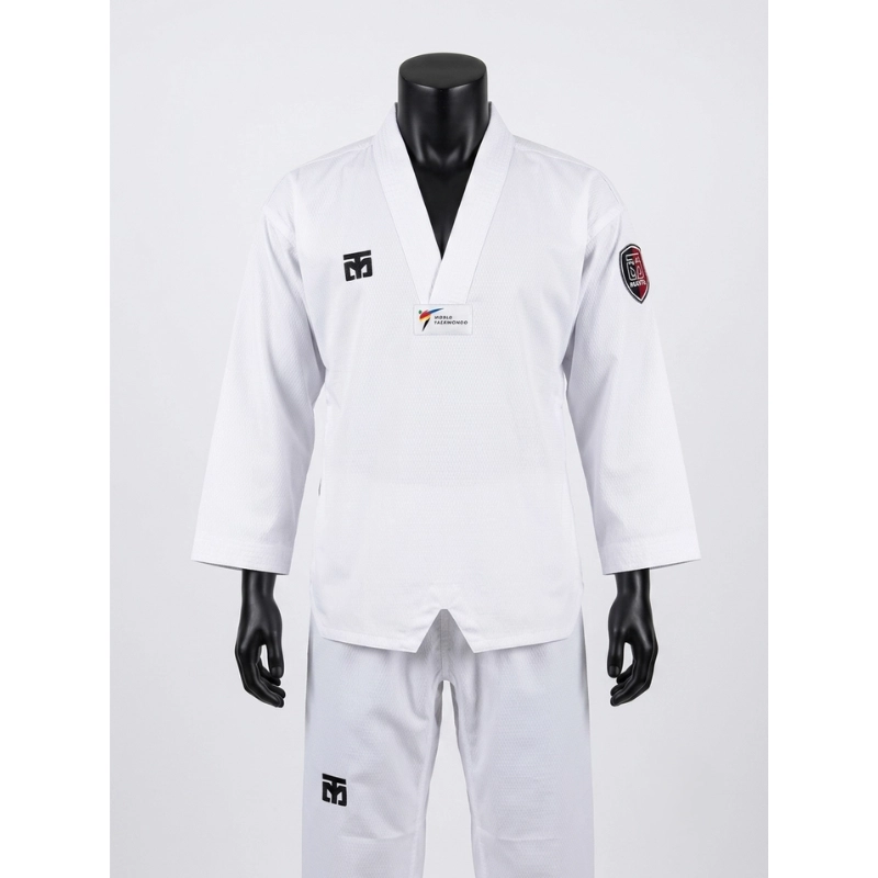 Dobok MOOTO FLYKICK | Uniforme Léger et Anti-odeur | Mooto