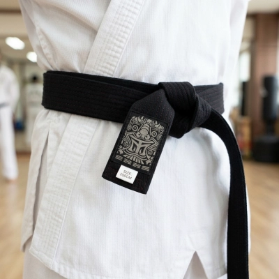 La ceinture guardian porté