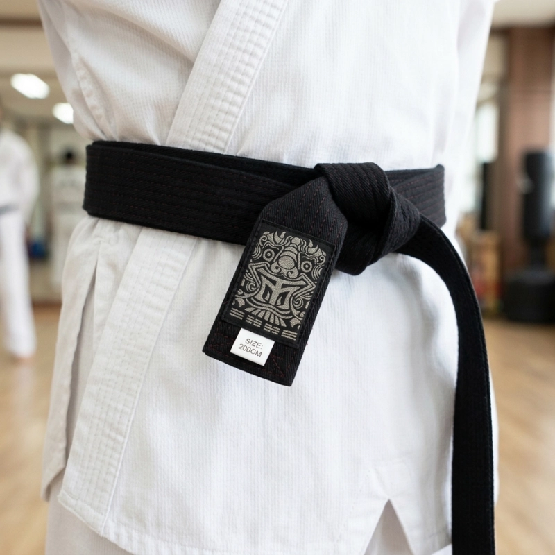 La ceinture guardian porté