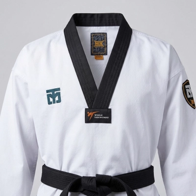 Dobok MTX WARRIOR | Uniforme de Compétition Taekwondo | Mooto