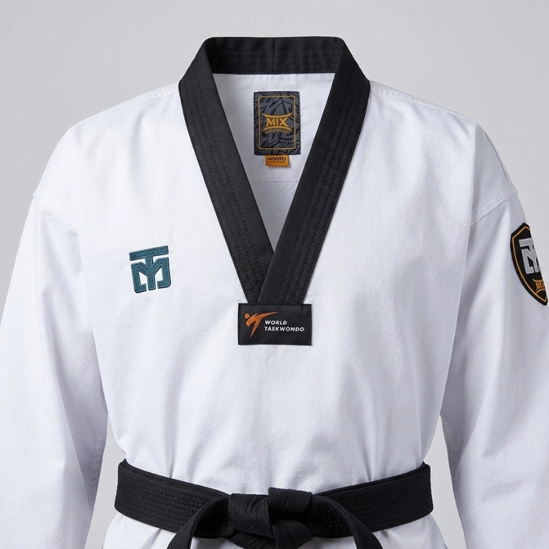 Dobok MTX WARRIOR | Uniforme de Compétition Taekwondo | Mooto