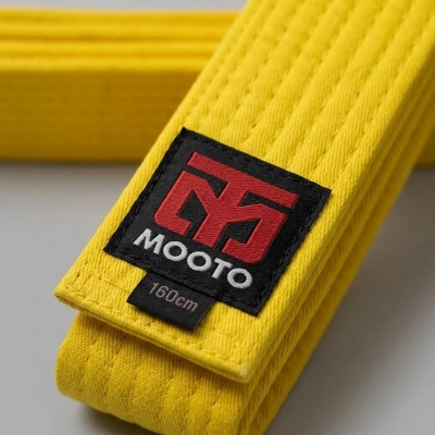 Ceinture Taekwondo MTX MOOTO - Progression et Entraînement