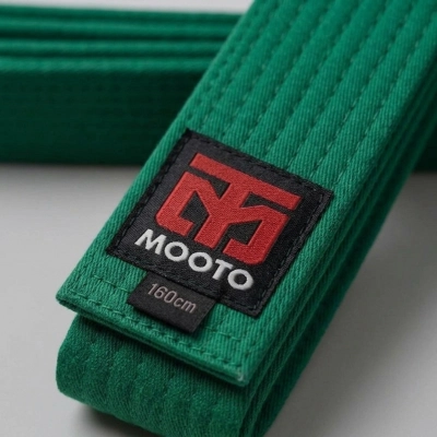 MOOTO MTX Taekwondo Belt - Progression & Training