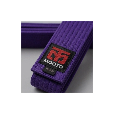 MOOTO MTX Taekwondo Belt - Progression & Training