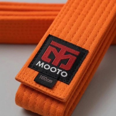 MOOTO MTX Taekwondo Belt - Progression & Training