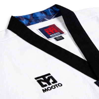 Dobok MOOTO EXTERA 2 | Uniforme Taekwondo Classique | Mooto