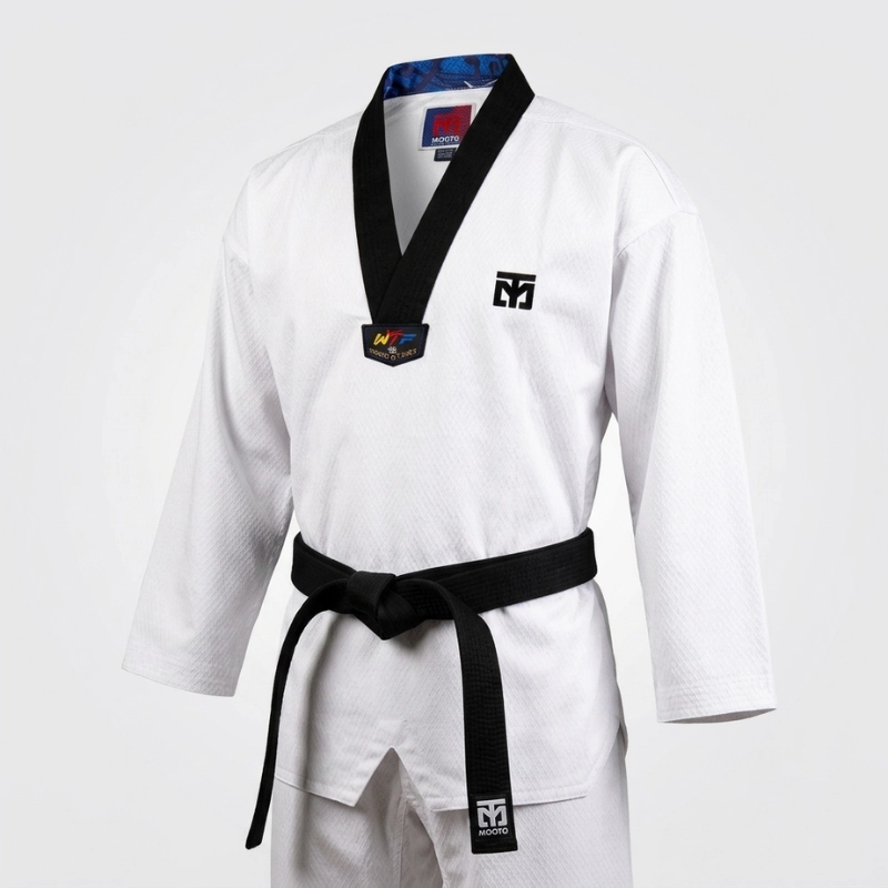 Dobok MOOTO EXTERA 2 | Uniforme Taekwondo Classique | Mooto
