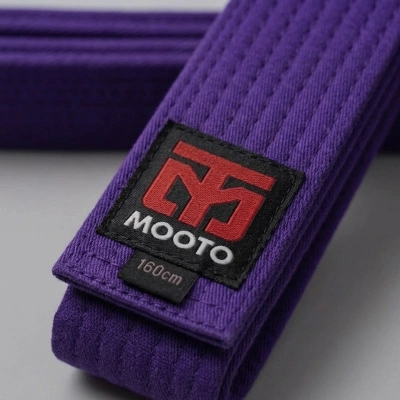 MOOTO MTX Taekwondo Belt - Progression & Training