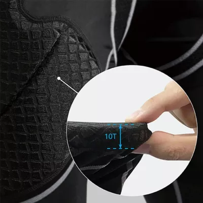 Protège Cuisse MOOTO Thigh Protector détail de la protection