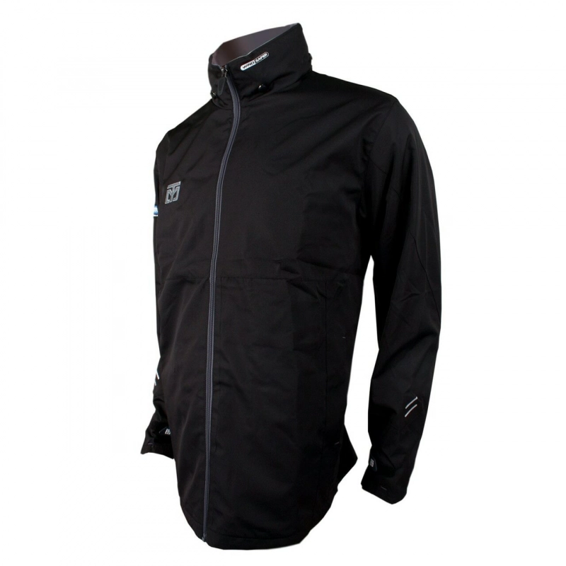 Veste MOOTO BLACK WINDBREAKER JACKET ( coupe vent)