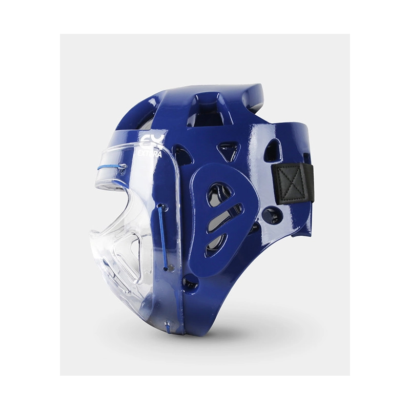 Casque à bulle MOOTO EXTERA vue de profil