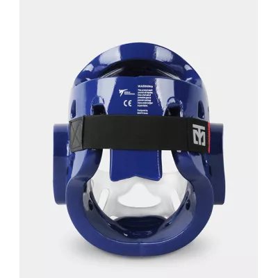 Casque à bulle MOOTO EXTERA verso